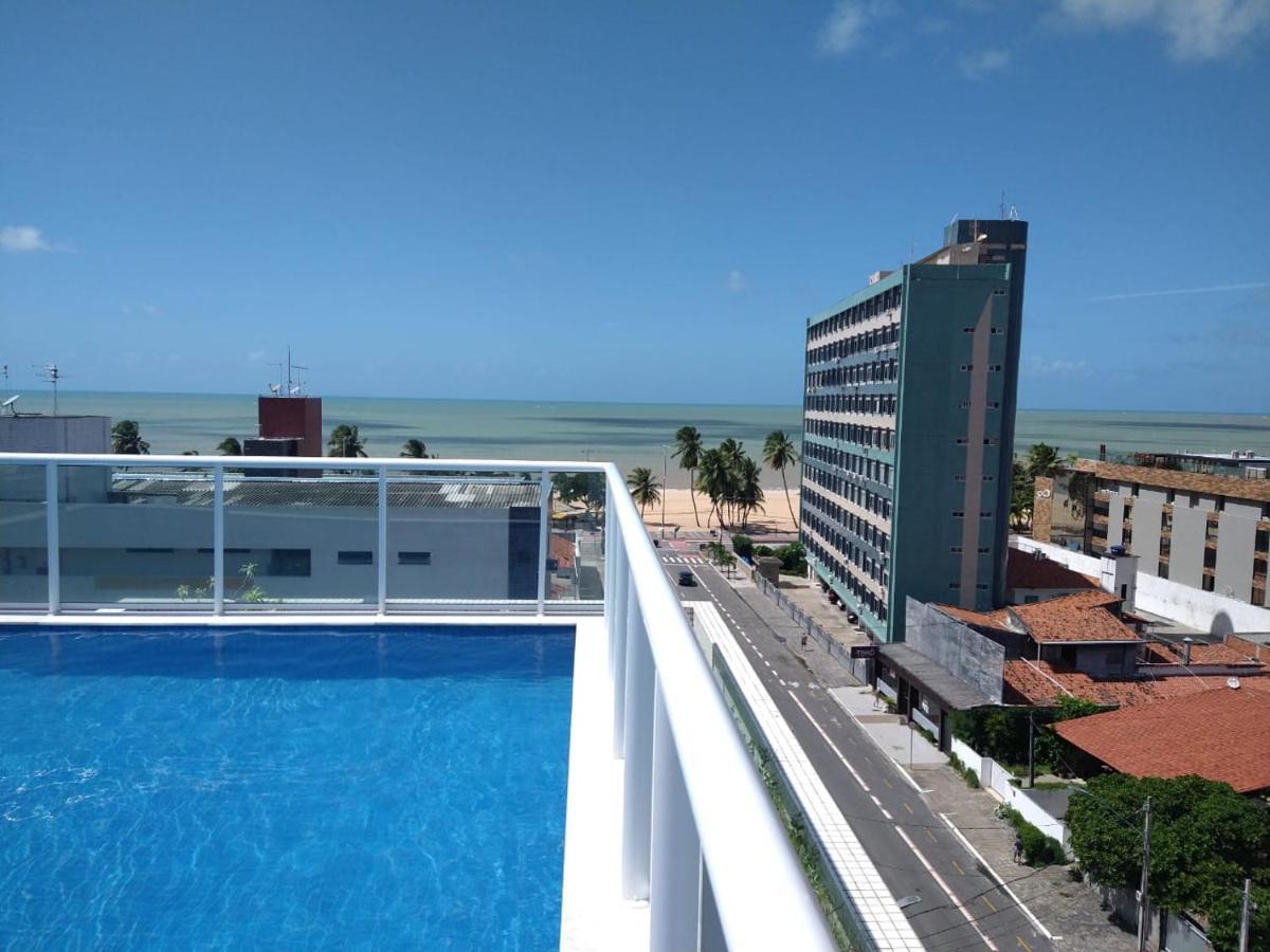 One Cabo Branco Apartment Joao Pessoa Exterior photo